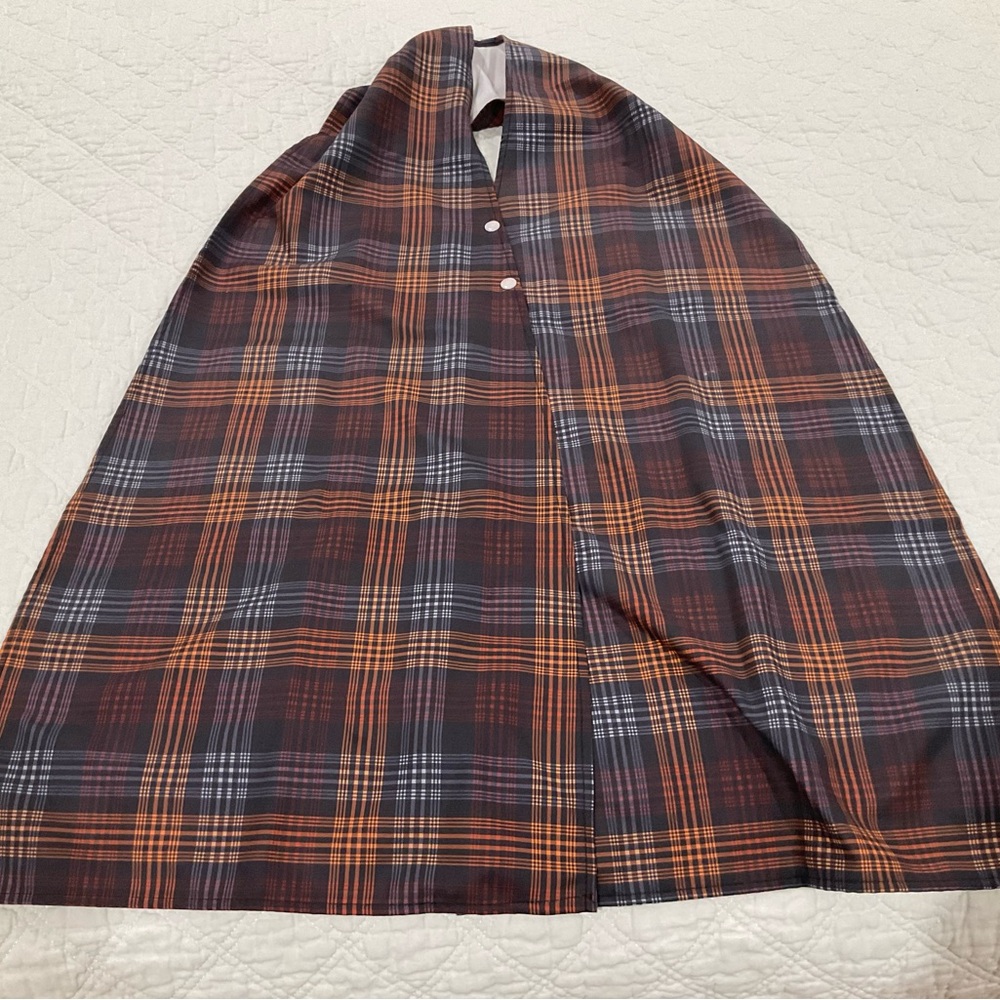 Men’s adaptable vest (disabled)